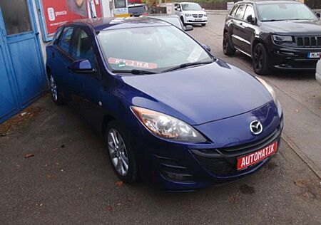 Mazda 3 2.0 MZR Aut. Exclusive-Line