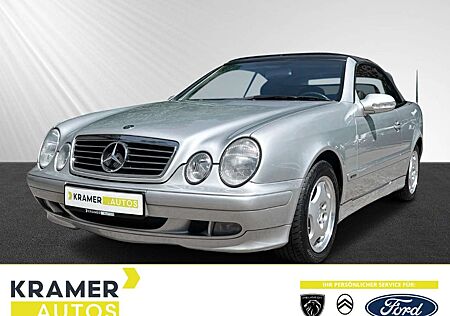 Mercedes-Benz CLK 200 Cabrio200*IM KUNDENAUFTRAG*LEDER*KLIMA*ELEKTR.VERD