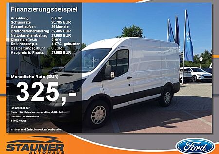 Ford Transit Kasten 2.0 TDCi 330 L2H2 Navi ACC Kamera