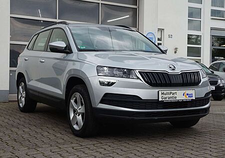 Skoda Karoq Ambition*NAVI*LED*PDC V+H*SHZ*HZB FRONTSCHEIBE*ALU