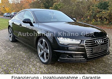 Audi A7 Sportback 3.0 TDI clean diesel quattro S-LINE