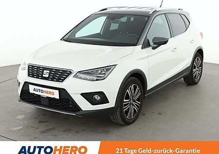 Seat Arona 1.0 TSI Xcellence*LED*ACC*NAVI*CAM*PDC*SHZ*KLIMA*