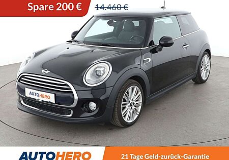 Mini Cooper D *LED*TEMPO*SHZ*KLIMA*