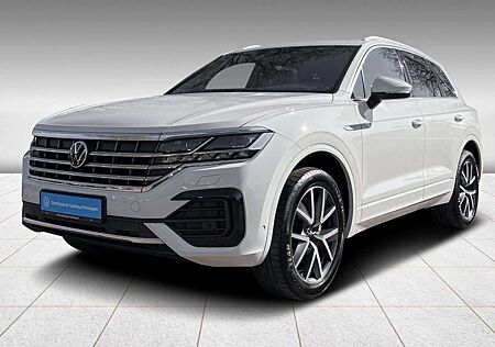 VW Touareg Volkswagen 3.0 TDI R-Line 4M AUT IQ.Light AHK Navi