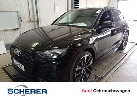Audi SQ5 SUV 3.0 TDI tiptronic NAVI SHZ LED