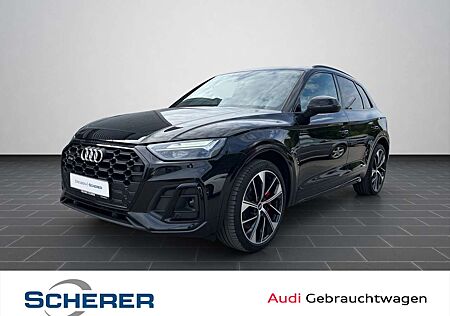 Audi SQ5 SUV 3.0 TDI tiptronic NAVI SHZ LED
