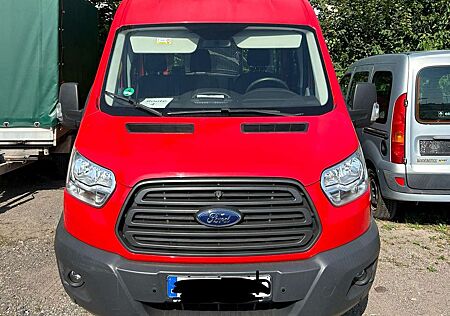Ford Transit L3 H2