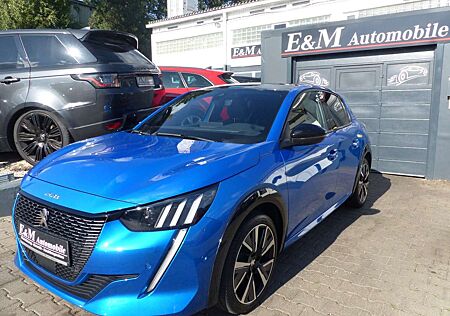 Peugeot 208 GT Pack Automatik*GT-LINE*LEDER*XENON*NAVI*4