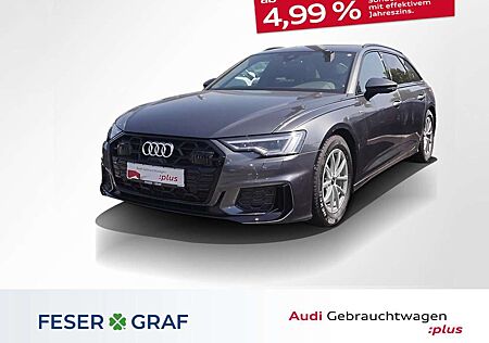 Audi A6 Avant S line 40 TDI S tronic AHK Kamera el. Heckkl