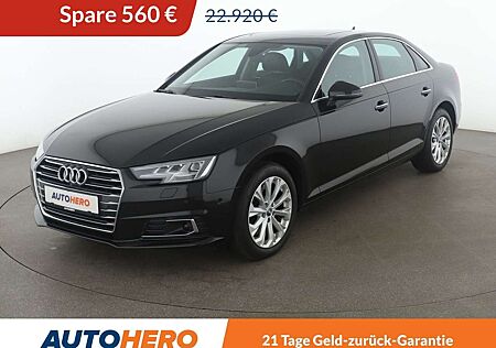 Audi A4 2.0 TDI Design Aut.*NAVI*LED*ACC*PDC*