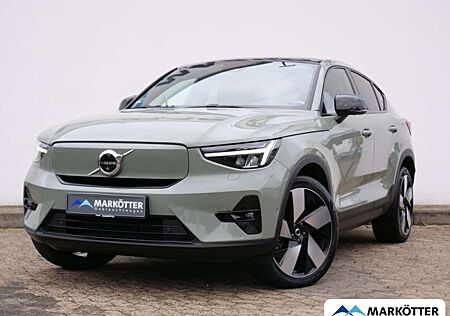 Volvo C40 Recharge 2WD Ultimate /AHK/20 Zoll/