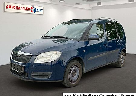 Skoda Roomster Kombi 1.4 16V LPG AAC AHK PDC SHZ Tempo