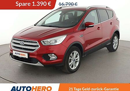 Ford Kuga 1.5 EcoBoost Titanium Aut.*NAVI*TEMPO*CAM*PDC*SHZ*