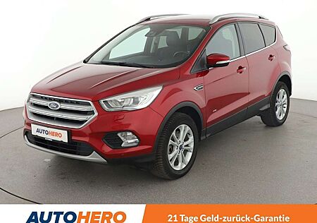 Ford Kuga 1.5 EcoBoost Titanium Aut.*NAVI*TEMPO*CAM*PDC*SHZ*
