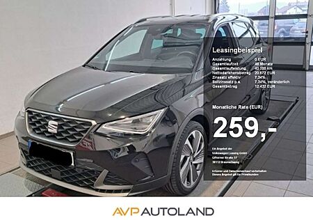 Seat Arona FR 1.5 TSI DSG | NAVI | ACC | LED |