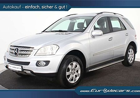 Mercedes-Benz ML 350 4MATIC *LPG*AHK*Leder*Memory*