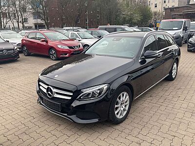 Mercedes-Benz C 180 d T-Modell TÜV 01.2028