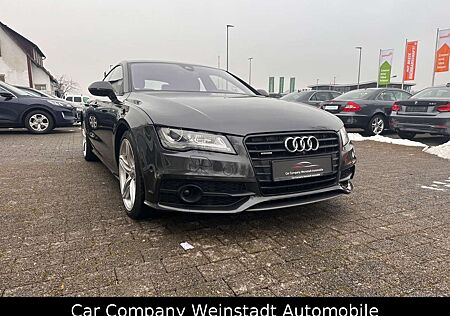 Audi A7 Sportback 3.0 TDI quattro sport selection