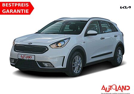Kia Niro 1.6 Hybrid Vision Navi Kamera Teilleder