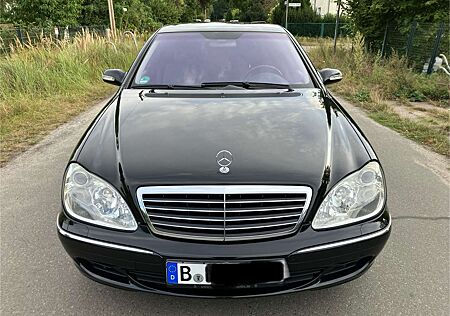 Mercedes-Benz S 500 (220.075)