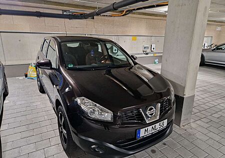 Nissan Qashqai 2.0 CVT acenta