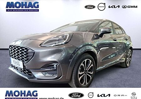 Ford Puma 1.0 MHEV ST-Line B&O ACC BLIS Klimaautomatik Kamer