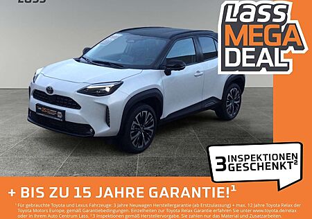 Toyota Yaris Cross 1.5 E FWD Style Plus 2xKlima 360 ACC