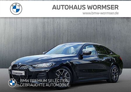BMW i4 eDrive40 Gran Coupé M Sportpaket HiFi DAB
