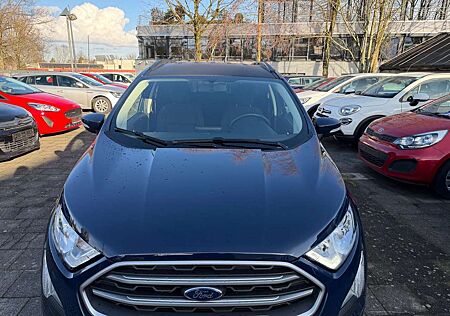 Ford EcoSport Trend