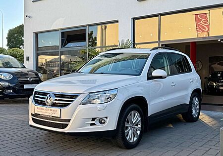 VW Tiguan Volkswagen 2.0 TDI Trend & Fun 4Motion EU5/ gepflegt