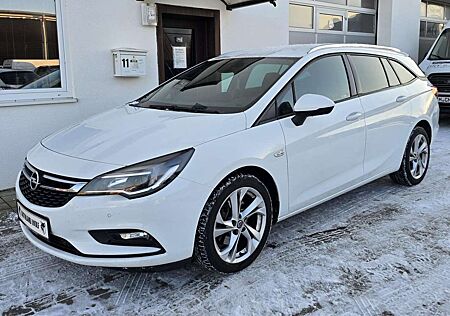 Opel Astra Dynamic