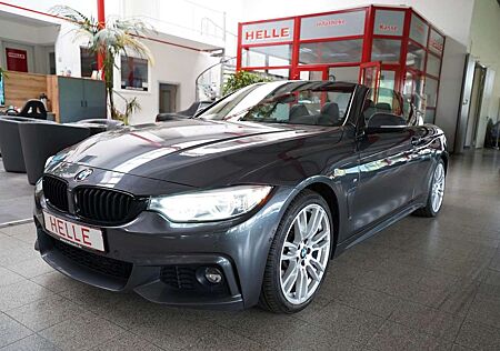 BMW 440 i Cabrio M-Sport*HUD+MEMORY+KAMERA