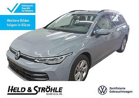 VW Golf Variant Volkswagen Life 1.5 TSI LED KAM PDC SHZ APP