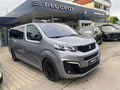 Peugeot Traveller Business VIP L3 BlueHDi 180 EAT8