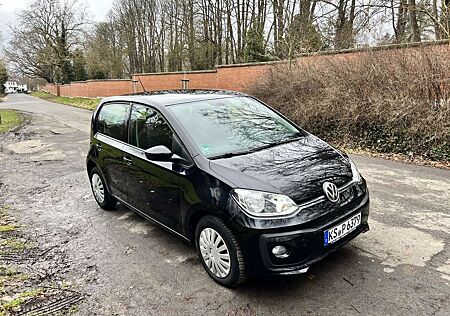 VW Up Volkswagen ! move