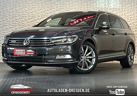 VW Passat Volkswagen 2.0TDI HIGHLINE 4M* LED'#NAVI#SHZ#2HD#AHK