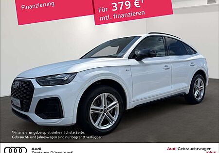 Audi Q5 Sportback S line 50 TDI quattro B&O MMI PDC