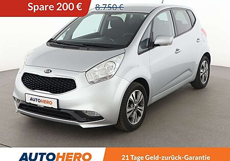 Kia Venga 1.4 UEFA Euro 2016*NAVI*CAM*PDC*SHZ*ALU*