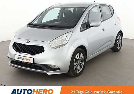 Kia Venga 1.4 UEFA Euro 2016*NAVI*CAM*PDC*SHZ*ALU*