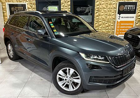 Skoda Kodiaq Style/PANO/7-SITZ/360°/MEMORY/8-FACH/NAVI