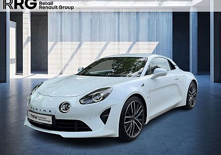Alpine A110 S Kamera Focal Premium Ablage-Paket