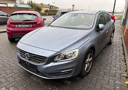 Volvo V60 Linje Business,Navi,Sitzheizung,Scheckheft
