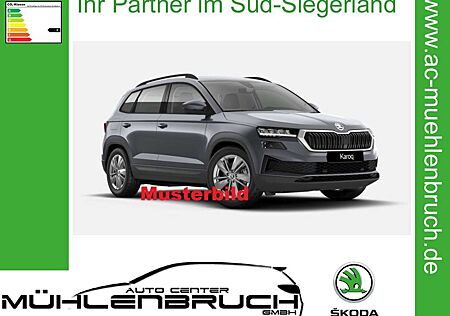 Skoda Karoq 1.5 TSI ACT DSG Selection (NU)