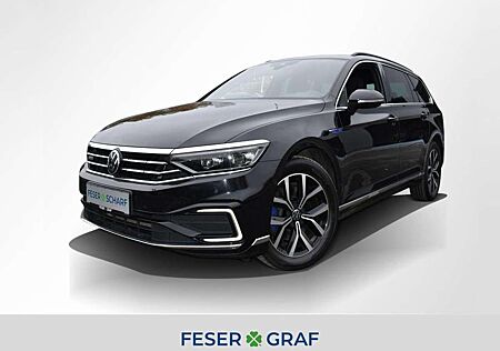 VW Passat Variant Volkswagen GTE TSIe Standheiz. IQ.Light AHK