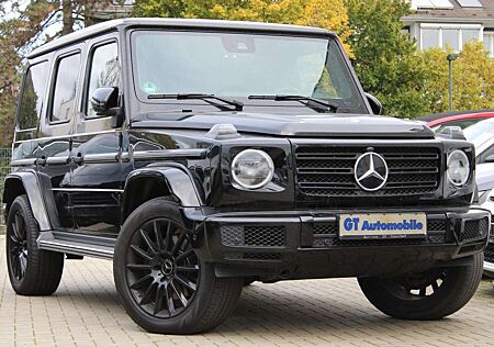 Mercedes-Benz G 400 d/AMG/Night/Glasd/Standhzg/Burmest/Sitzbelü