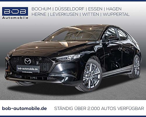 Mazda 3 5HB 2.5L e-SKYACTIV G 6AT FWD Centre-Line