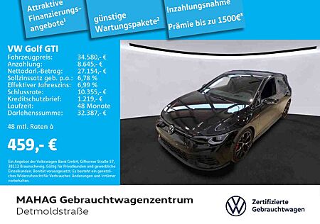 VW Golf GTI Volkswagen Golf VIII GTI Clubsport 2.0 TSI BlackStyle Navi