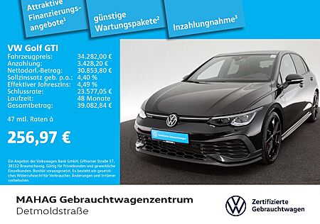 VW Golf GTI Volkswagen Golf VIII GTI Clubsport 2.0 TSI BlackStyle Navi
