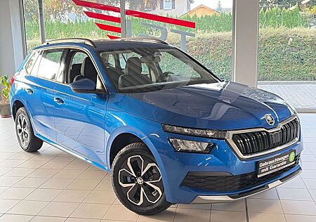 Skoda Kamiq TSI DSG 110 PS Ambition/29TKM/Kam/LED