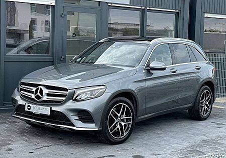 Mercedes-Benz GLC 250 d 4M*AMG*1HD*PANO*NAVI*KAMERA*AHK*LED